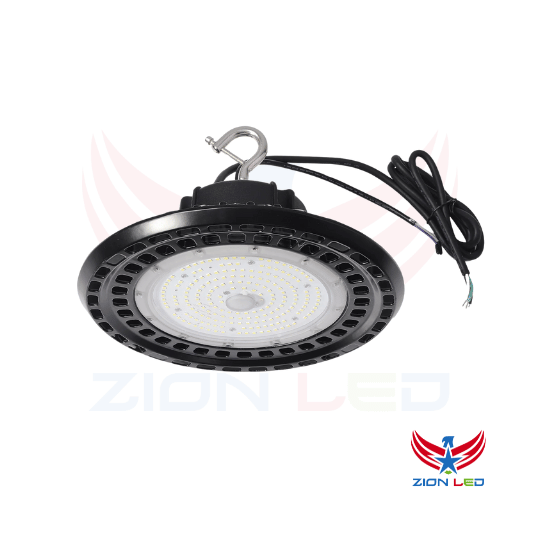 150/200/240W Selectable UFO High Bay Lights - AC 120-277V CCT 5000K