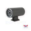 24W 2x12W Up & Down Led WallPack Fixture Light - ETL Certified