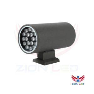 24W 2x12W Up & Down Led WallPack Fixture Light - ETL Certified