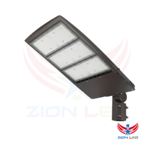 450 Watt LED Shoebox Light | 58500 Lumens | 5700K