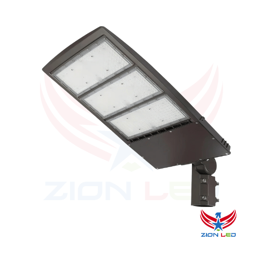 450 Watt LED Shoebox Light | 58500 Lumens | 5700K