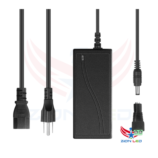 120W Power Supply / Adapter - 12V/24V