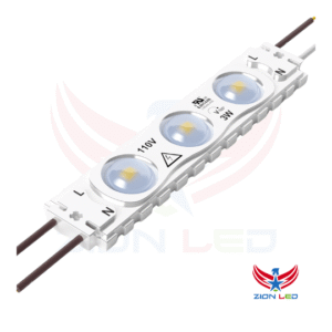 LED Light Module - 3W/110V - IP65 - 100pcs Set