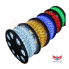 LED Outdoor Colour Changing Rope Lights - 100M - 1P65