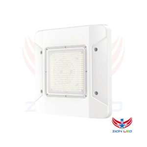 140W LED Canopy Light AC 120~277V 0~10V Dimming CCT 5700K
