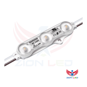 LED Light Module - 1.5W/110V - IP65 - 100pcs Set