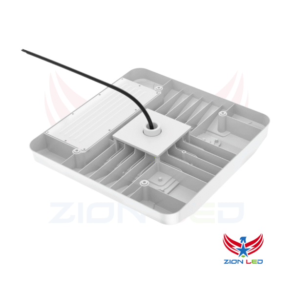 140W LED Canopy Light AC 120~277V 0~10V Dimming CCT 5700K