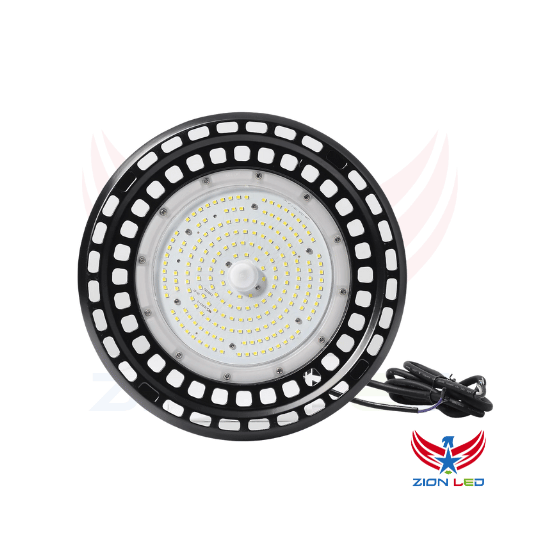 150/200/240W Selectable UFO High Bay Lights - AC 120-277V CCT 5000K