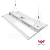 300W LED Linear High Bay Light 5000K AC 120-277V