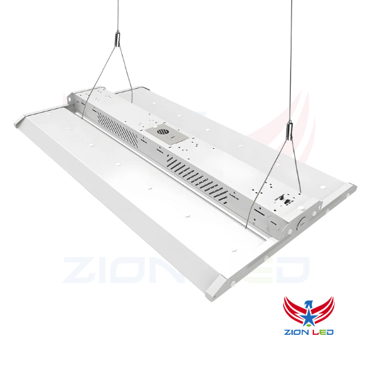 300W LED Linear High Bay Light 5000K AC 120-277V