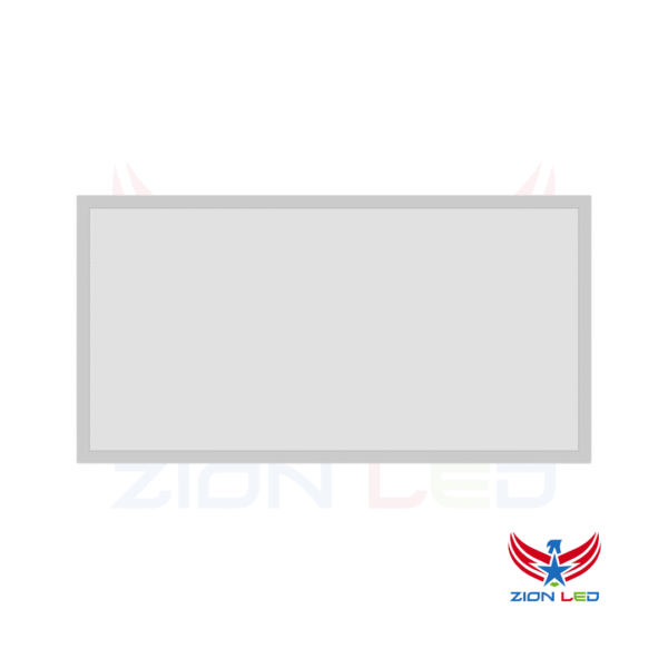 2x4 LED Backlit Panel Light 5CCT & 5WATT Selectable