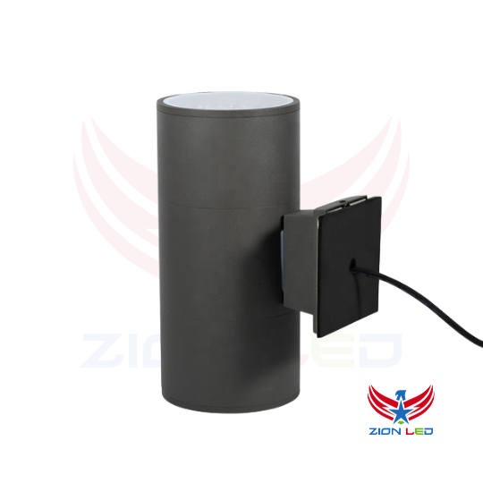 24W 2x12W Up & Down Led WallPack Fixture Light - ETL Certified