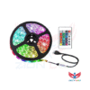 RGB Colourful LED Strip Lights 220V/110V - 100 Meter IP68