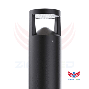 24W Led Bollard Light AC 120~277V 3CCT