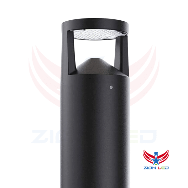 24W Led Bollard Light AC 120~277V 3CCT