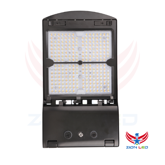 CCT & WATT SELECTABLE SHOEBOX LIGHT - 100W/ 120W/ 150W