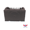 40W LED Rotatable Wall Pack Light Brown Housing AC 120-277V CCT 5000K