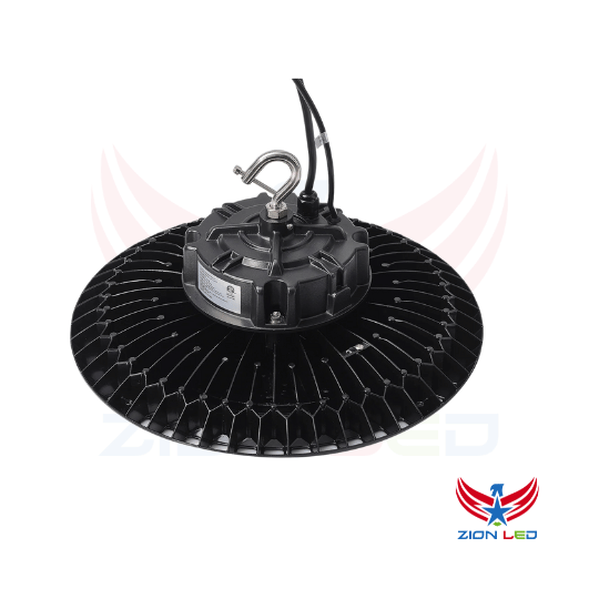 150/200/240W Selectable UFO High Bay Lights - AC 120-277V CCT 5000K