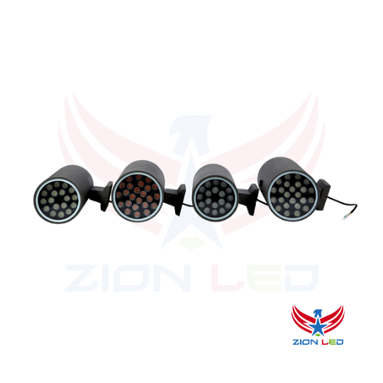 24W 2x12W Up & Down Led WallPack Fixture Light - ETL Certified