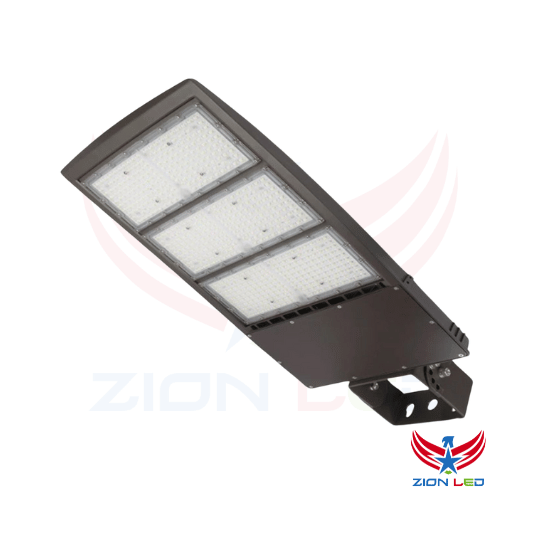 450 Watt LED Shoebox Light | 58500 Lumens | 5700K