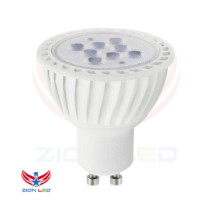 LED GU10 Bulb – 7 Watt | 6500K | 500 Lumens
