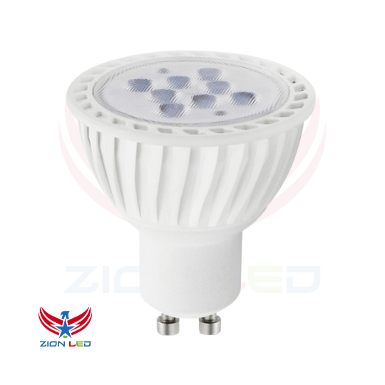LED GU10 Bulb – 7 Watt | 6500K | 500 Lumens