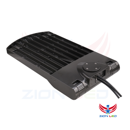 CCT & WATT SELECTABLE SHOEBOX LIGHT - 100W/ 120W/ 150W