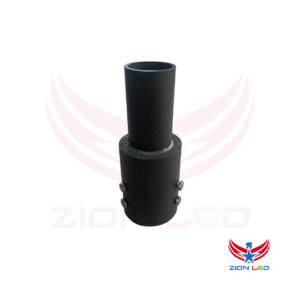 Round Base Tenon Adapter - 3inch
