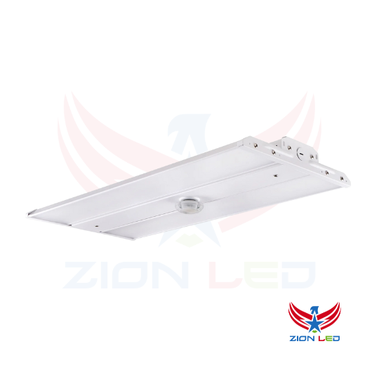 110W/165W/220W Linear High Bay Light CCT 4000K/5000K AC 120-277V