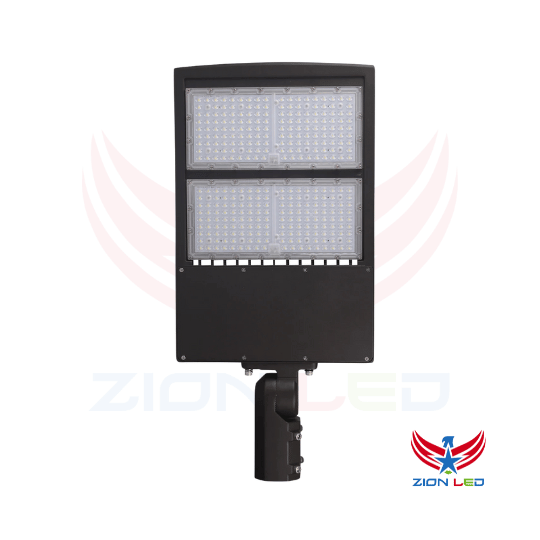 240 Watt LED Shoebox Light | 36720 Lumens | 5700K