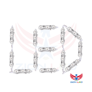 LED Light Module - 1.2W/12V - IP68 - 100pcs Set