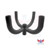 4-Light Bullhorn Pole Adapter – Slip Fitter Mount