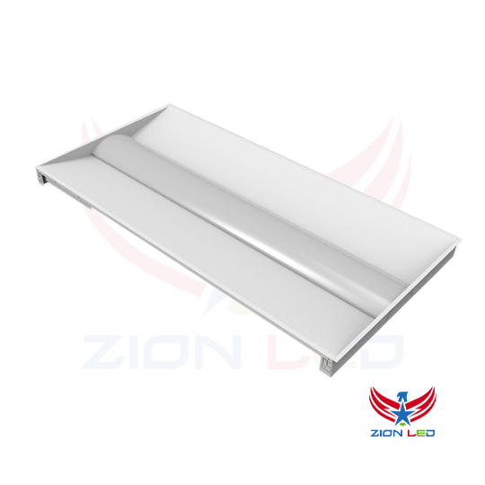 2X4 LED Troffer Light Wattage 25/30/35/40/50W 3CCT