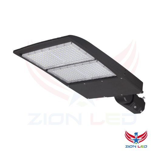240 Watt LED Shoebox Light | 36720 Lumens | 5700K