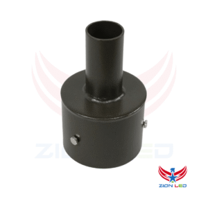 Round Base Tenon Adapter - 5inch