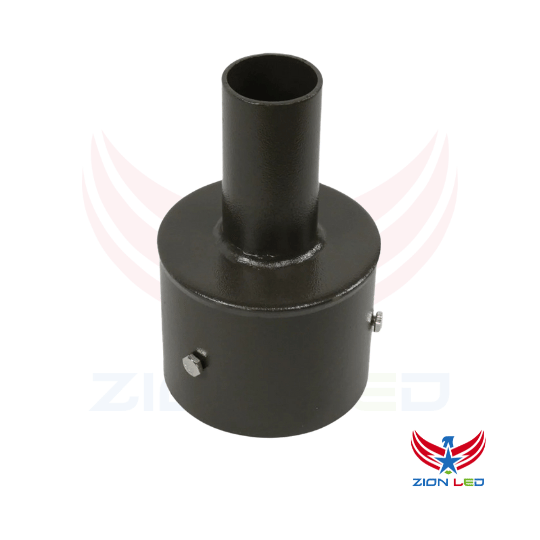 Round Base Tenon Adapter - 5inch