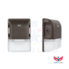 15W LED Mini Wall Pack – 2030 Lumens – 5700K – IP65 Waterproof