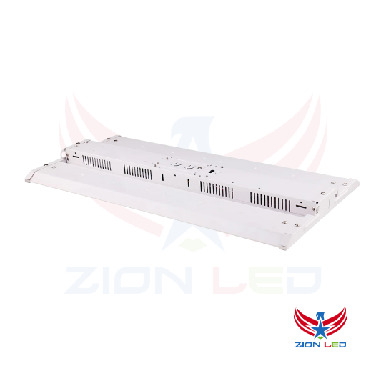 110W/165W/220W Linear High Bay Light CCT 4000K/5000K AC 120-277V