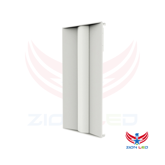 2X4 LED Troffer Light Wattage 25/30/35/40/50W 3CCT