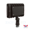 LED KNUCKLE FLOOD LIGHTS CCT SELECTABLE 30W/50W/80W