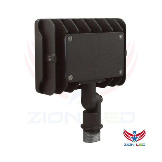 LED KNUCKLE FLOOD LIGHTS CCT SELECTABLE 30W/50W/80W