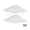 2x2ft LED Backlit Panel Light 5CCT & 5WATT selectable