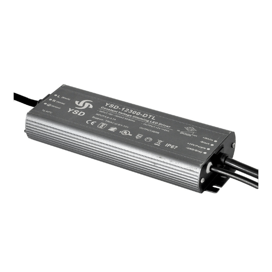 300W Power Supply / Adapter - 12V/24V - IP67 Rated