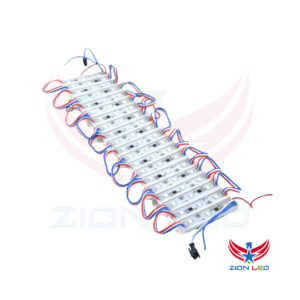 LED RGB Chasing Light Module - 0.72W/12V - IP65 - 100pcs Set