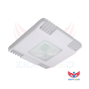 150W LED Canopy Light AC 120~277V 0~10V Dimming CCT 5700K