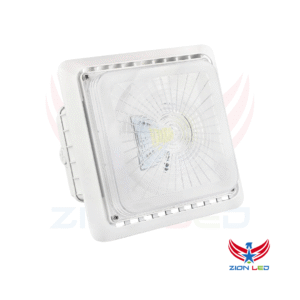 55W LED Canopy Light AC 120~277V 5000K