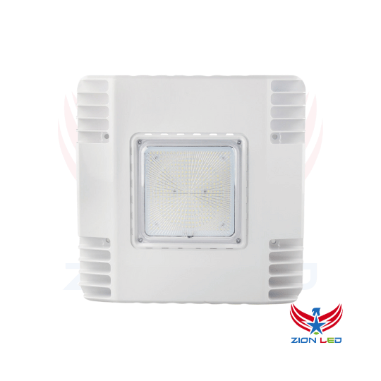 150W LED Canopy Light AC 120~277V 0~10V Dimming CCT 5700K