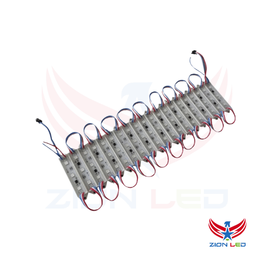LED RGB Chasing Light Module - 0.72W/12V - IP65 - 100pcs Set