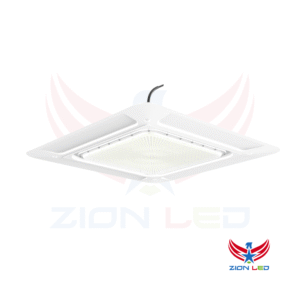 240W LED Canopy Light AC 120~277V 0~10V Dimming CCT 5700K