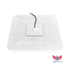 240W LED Canopy Light AC 120~277V 0~10V Dimming CCT 5700K